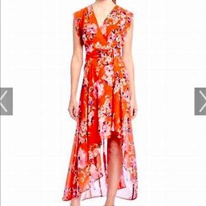 Eliza J new high low summer dress